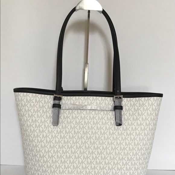 Michael Kors (2pcs) New York City JST MD CarryAll - Picture 3 of 10